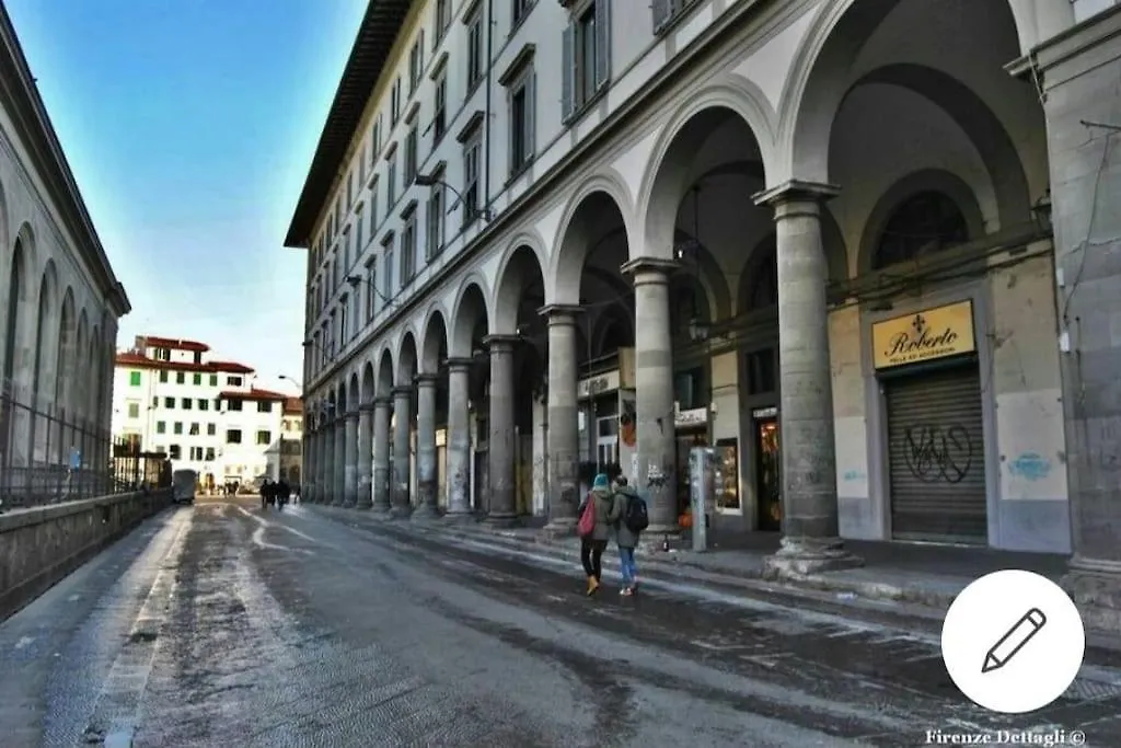 New!Bright & Central Apartment Florenz Italien