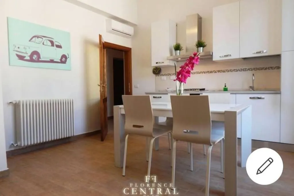 New!Bright & Central Apartment Florenz