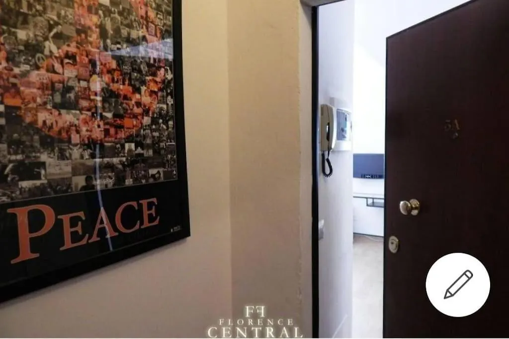 New!Bright & Central Apartment Florenz
