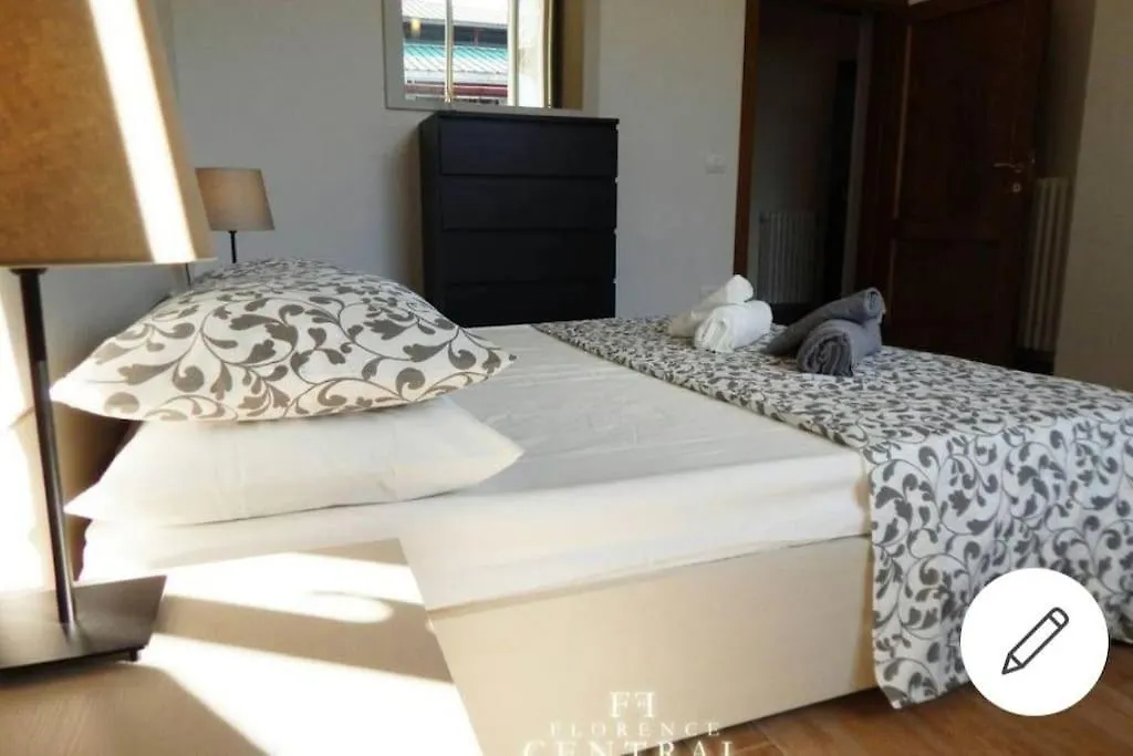 New!Bright & Central Apartment Florenz